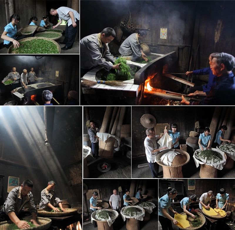 关于“蒙山茶、南路边茶传统制作技艺”成功入选世界非遗!的新闻(2)