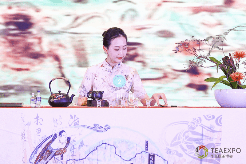 有关于做大做强茶产业|第十二届南宁茶博会、第二届广西茶文化节圆满闭幕！的信息(7)