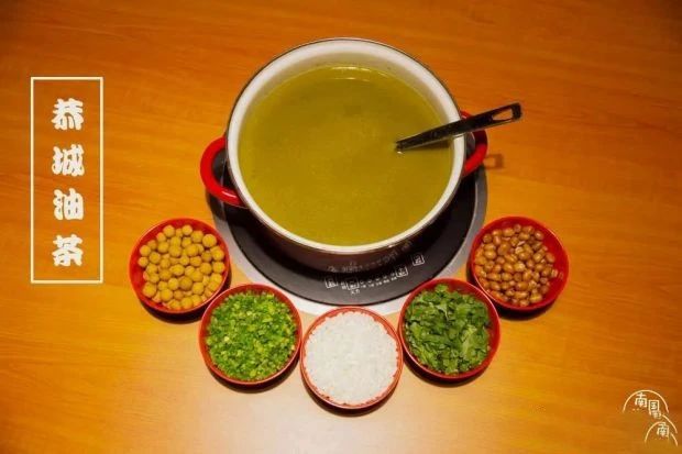 有关于“中国茶”申遗成功!广西六堡茶制作技艺、瑶族油茶习俗入列!的信息(6)