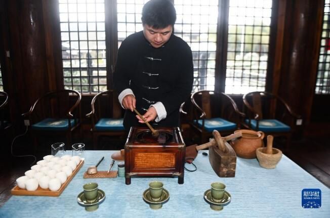 有关于长兴紫笋茶：幽香越千年的新闻(3)