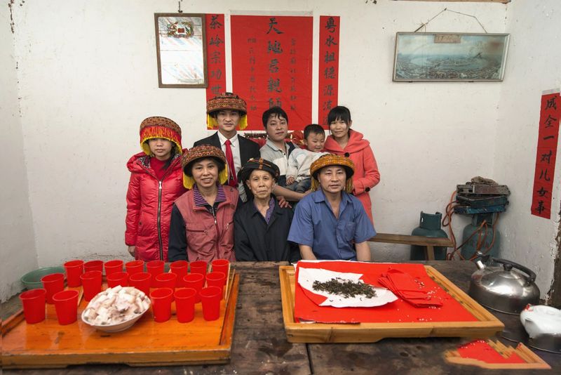 关于“中国茶”成功申遗 广西六堡茶、油茶醇润世界的相关信息(10)