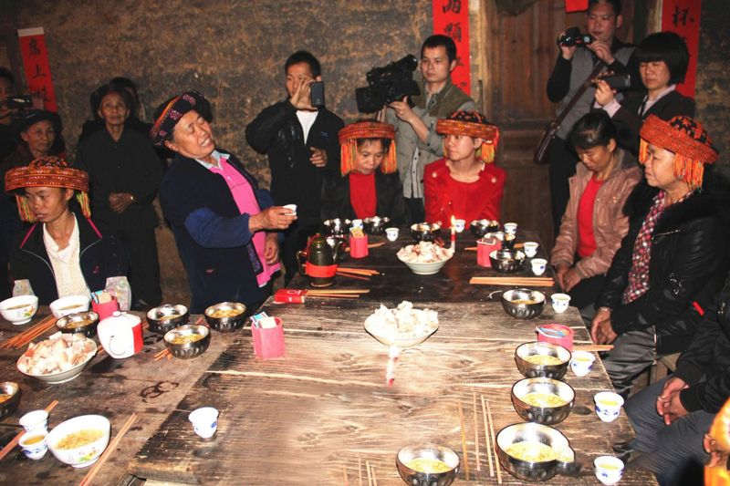 关于“中国茶”成功申遗 广西六堡茶、油茶醇润世界的相关信息(8)
