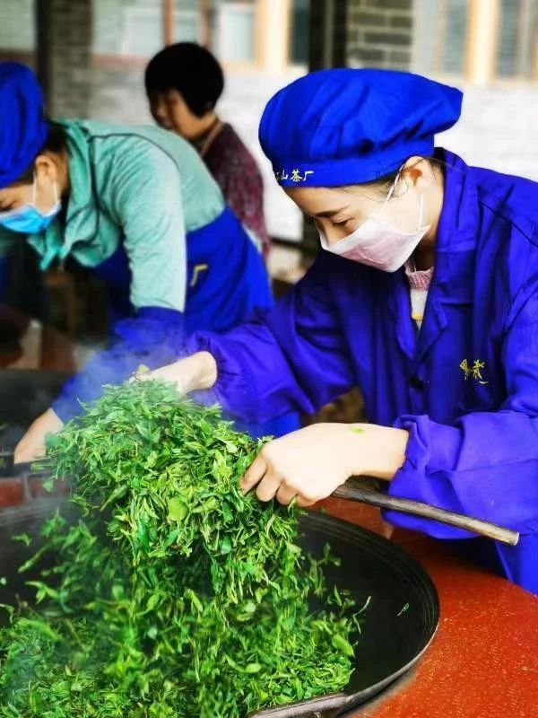 关于“中国茶”成功申遗 广西六堡茶、油茶醇润世界的相关信息(3)