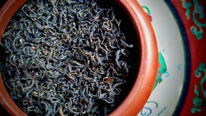 关于“中国茶”成功申遗 广西六堡茶、油茶醇润世界的相关信息(6)