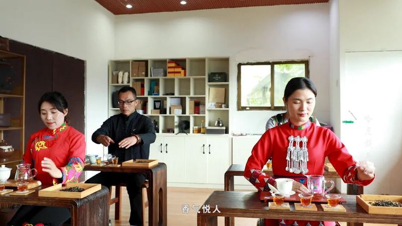 有关于哈尼族与茶的相关信息(6)