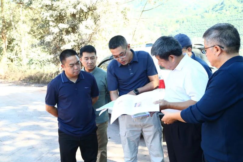 关于西双版纳州政协调研茶产业时提出:以统筹“三茶”发展为引领 构建普洱茶高质量发展新格局的资讯(1)