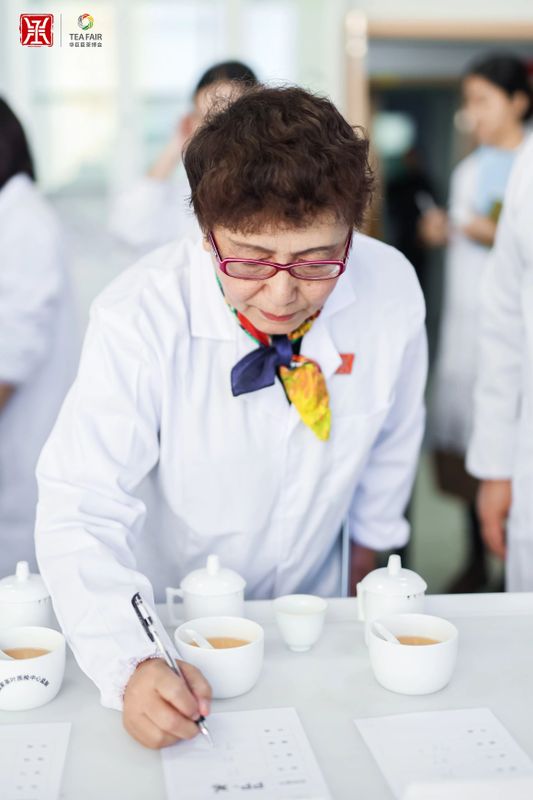 有关于茶王诞生！“中茶杯”第十二届国际鼎承茶王赛秋季赛获奖名单出炉的相关内容(19)