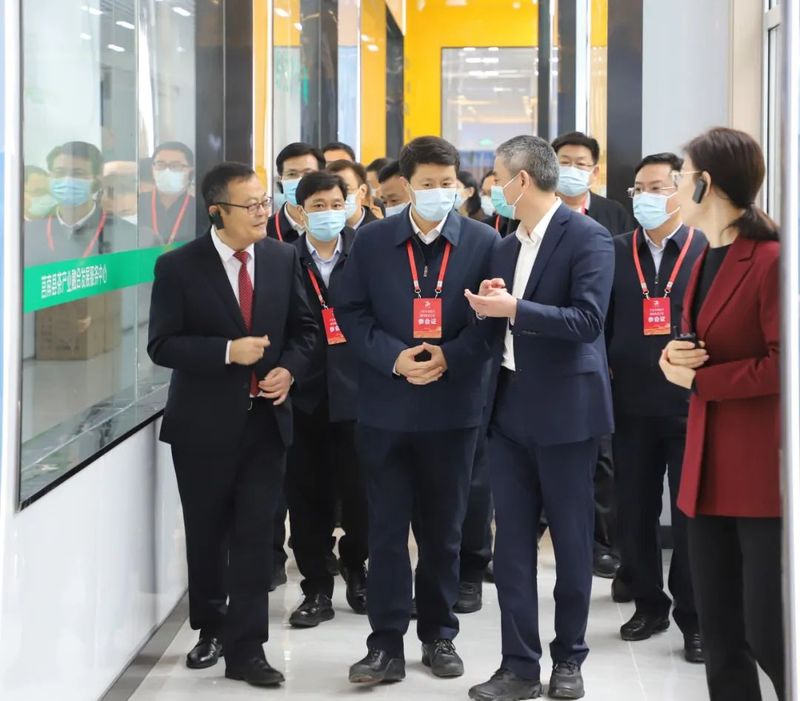 关于莒南县茶产业融合发展服务中心的相关信息