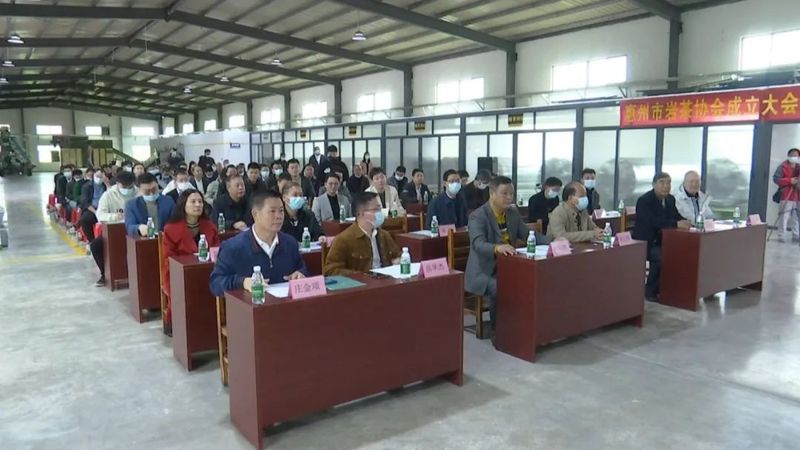 关于惠州市岩茶协会成立 百亿级“茶产业”赋能乡村振兴的资讯(1)