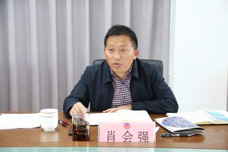 关于思茅区茶产业发展工作专班召开茶叶交易市场建设协调会议的信息(1)