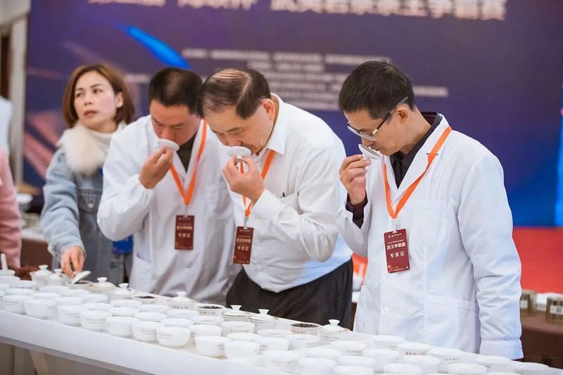 有关于茶王诞生，第二届“海峡杯”武夷岩茶茶王争霸赛圆满落幕的资讯(2)