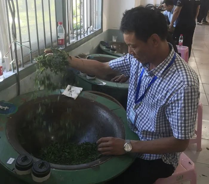 关于山水自在泰顺茶的消息(2)