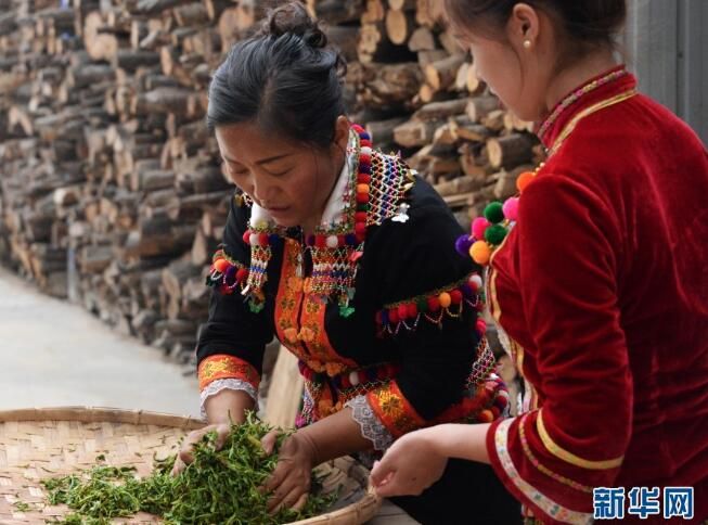 有关于“中国茶”申遗成功！云南德昂族酸茶了解一下？的内容(5)