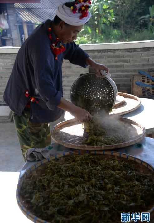有关于“中国茶”申遗成功！云南德昂族酸茶了解一下？的内容(3)