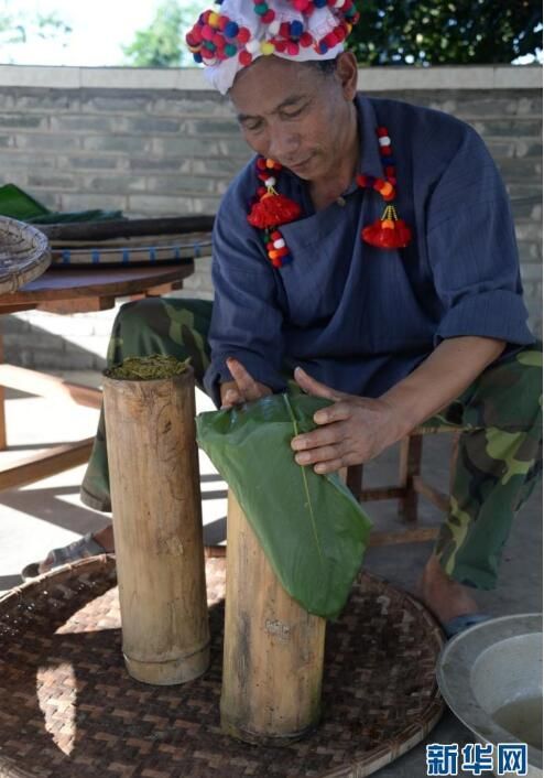 有关于“中国茶”申遗成功！云南德昂族酸茶了解一下？的内容(4)