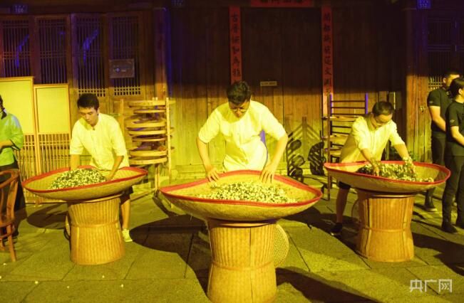 关于“中国茶”申遗成功 茶乡福建倍感振奋：推广茶文化的消息(1)