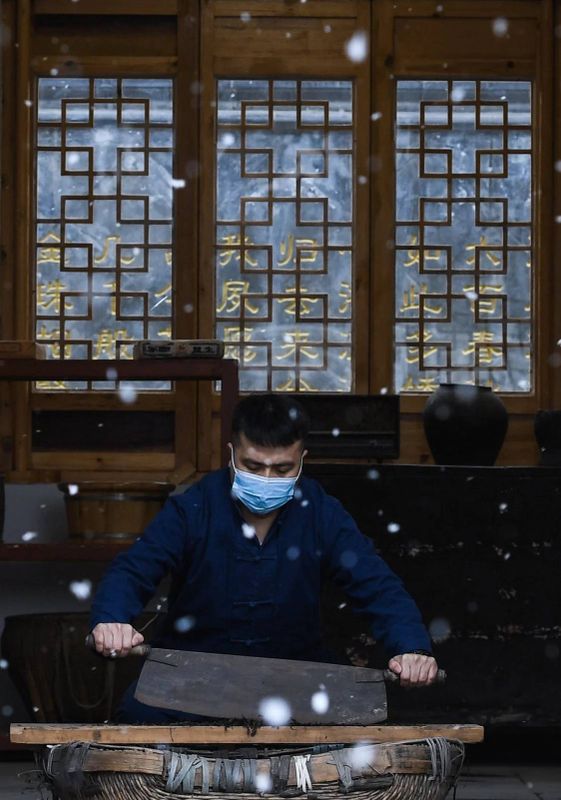 有关于“丝路黑金”咸阳茯茶诞生记的相关信息(6)