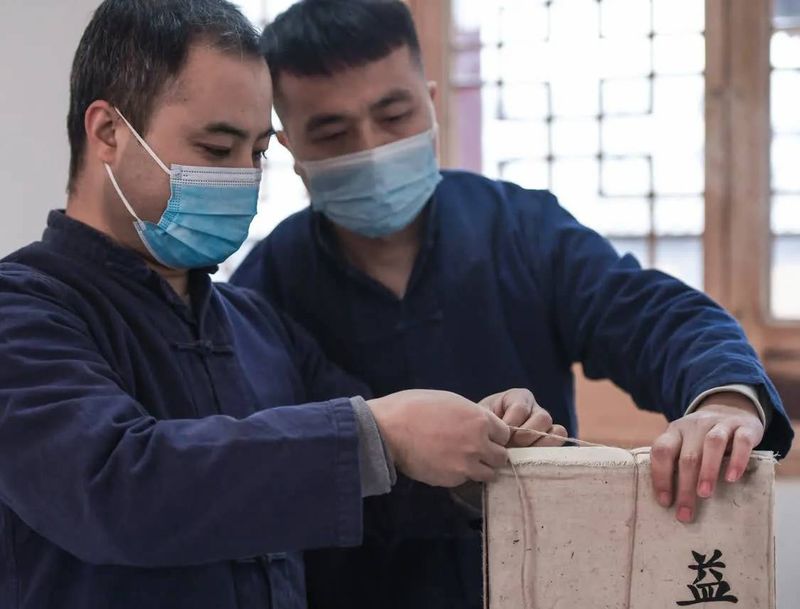 有关于“丝路黑金”咸阳茯茶诞生记的相关信息(4)