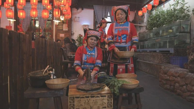关于六堡茶制作技艺、瑶族油茶列入联合国非遗名录的内容(4)