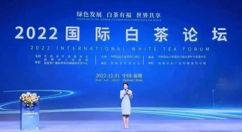 有关于福鼎白茶开启国际化发展征程！的信息