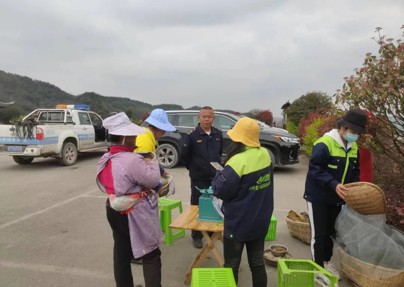 有关于都匀市毛尖镇“123”举措引领茶产业振兴路的内容(3)