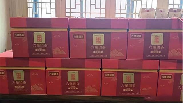 有关于花香六堡茶厂:三茶融合 品牌振兴 全力打造广西茶产业的半壁江山的新闻(1)