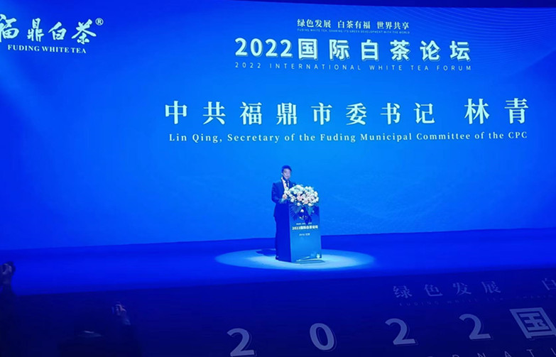 关于绿色发展 白茶有福 世界共享 2022国际白茶论坛在福鼎举办的内容(2)