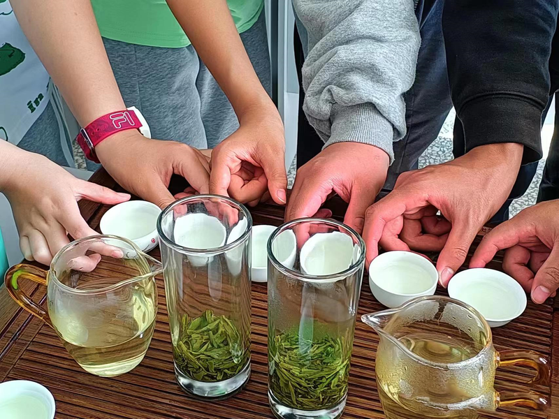 有关于听障学生《茶艺》特色课与专业技能课的心理疗愈策略反思的资讯(3)