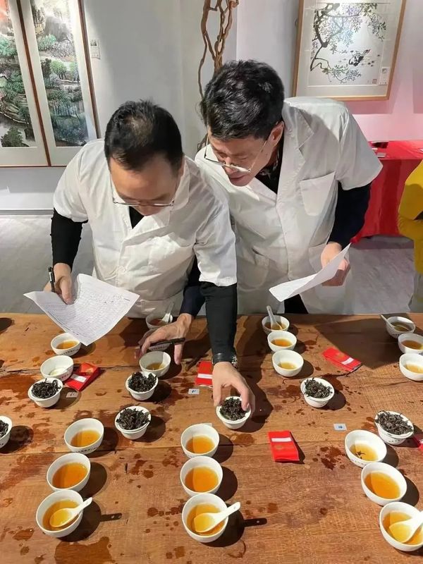 有关于“海峡杯”武夷岩茶茶王争霸赛汕头分会场活动举办的相关信息(1)