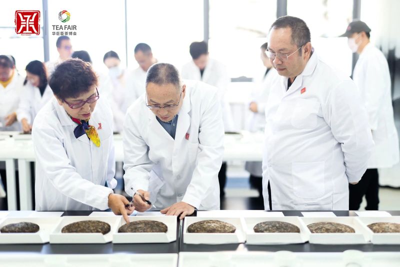 关于“中茶杯”茶王赛获奖名单!安徽三企业分获绿茶组特别金奖,红茶组金奖、乌龙茶组金奖的消息(1)