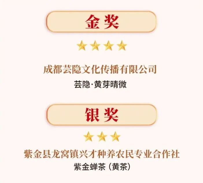 有关于“中茶杯”鼎承茶王赛秋季赛榜单揭晓的相关信息(17)