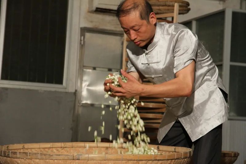 关于恭贺福州茉莉花茶窨制工艺成功入选世界非遗的内容(10)