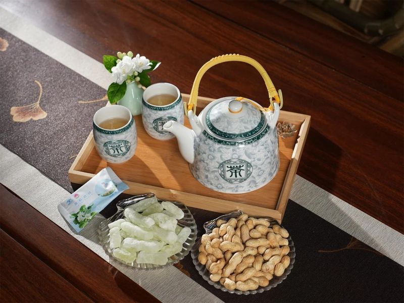 关于恭贺福州茉莉花茶窨制工艺成功入选世界非遗的内容(19)