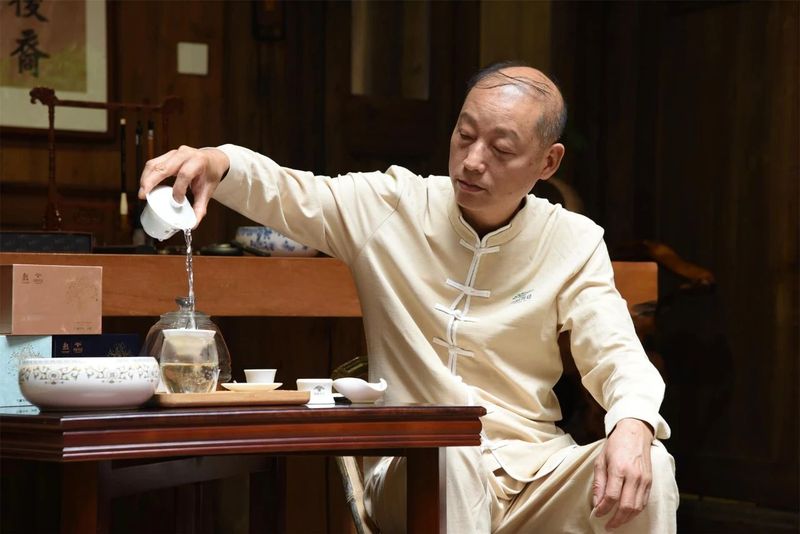 关于恭贺福州茉莉花茶窨制工艺成功入选世界非遗的内容(21)