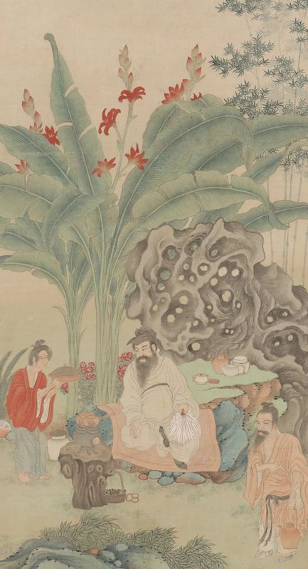 关于几百年前,你的家乡喝什么茶?的相关内容