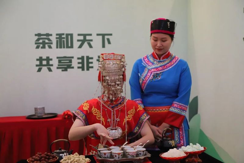 有关于“茶和天下 共享非遗”——“全家福安”坦洋工夫茶文创节暨短视频直播技能大赛成功举办！的相关信息(12)
