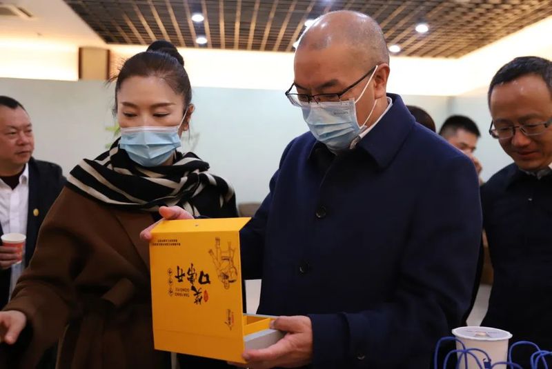 有关于“茶和天下 共享非遗”——“全家福安”坦洋工夫茶文创节暨短视频直播技能大赛成功举办！的相关信息(11)