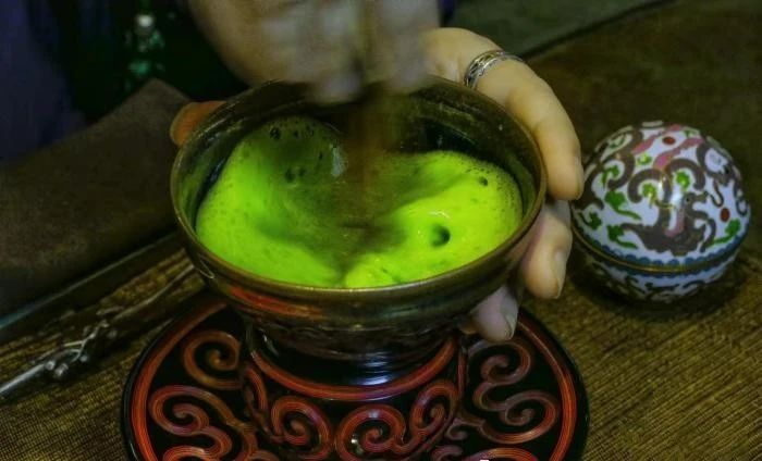 关于古代茶艺复原掀热潮 千年文化尽在一盏的新闻(1)