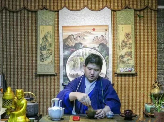 关于古代茶艺复原掀热潮 千年文化尽在一盏的新闻(2)