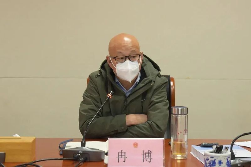 关于黔南州茶产业科技应用和人才培养座谈会召开的相关内容(1)