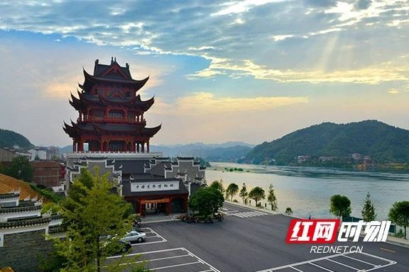 有关于益阳市安化黑茶文化旅游度假区获评省级旅游度假区的内容