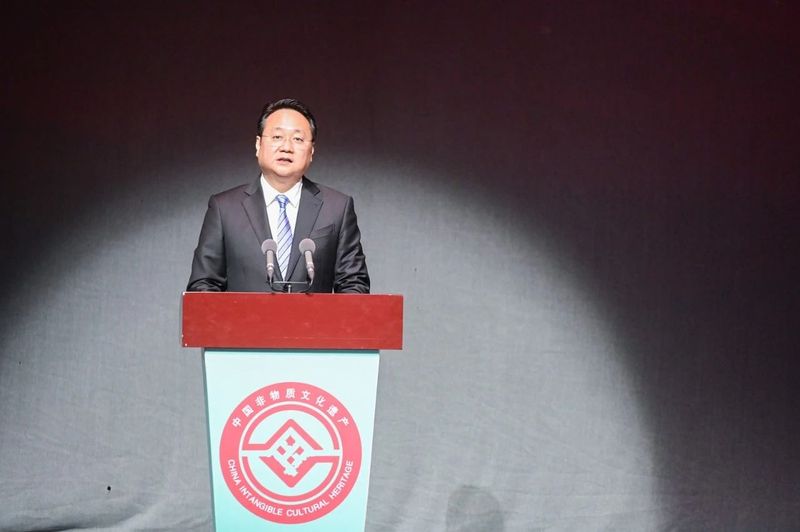 关于茶和天下 共享非遗 “中国传统制茶技艺及其相关习俗”列入人类非物质文化遗产代表作名录庆典仪式在杭举行的内容(6)