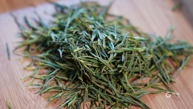 关于从一片茶叶到亿元“茶业”，崂山茶：“沏”出向上品牌力的消息(5)