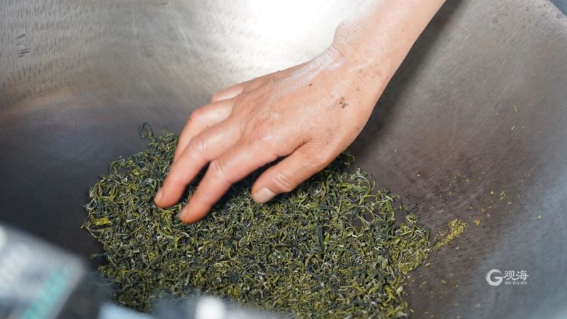 关于从一片茶叶到亿元“茶业”，崂山茶：“沏”出向上品牌力的消息(6)