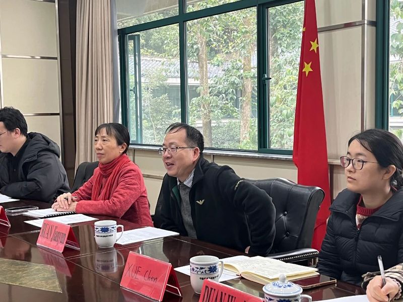 有关于扩大国际“朋友圈”——中国茶叶学会和印度尼西亚茶叶与金鸡纳研究所顺利举行线上交流会的消息(1)