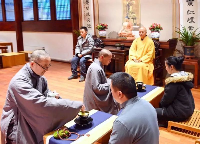 关于聚焦茶非遗！访古寻踪，赴一场径山茶宴的内容(1)