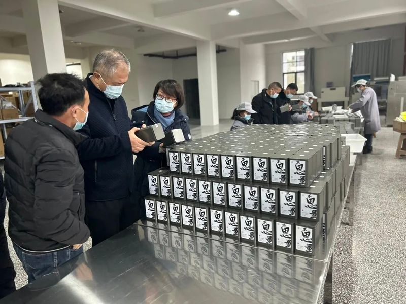有关于福鼎市人大常委会主任蔡梅生率队赴管阳调研茶产业工作的新闻(1)
