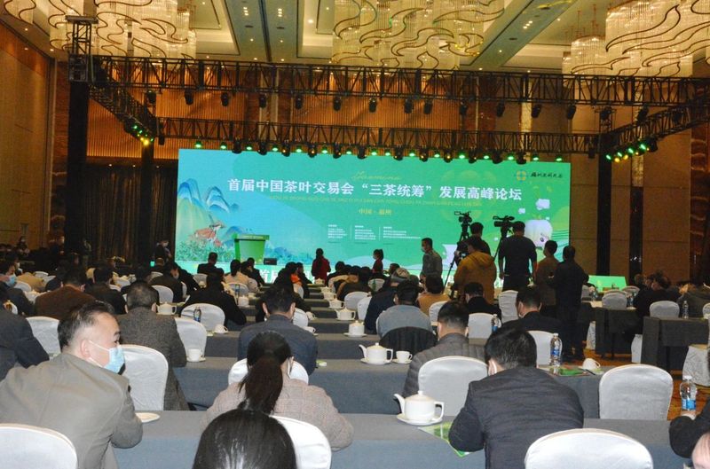 关于以花为媒，以茶会友，福州茉莉花茶再次荣耀世界！的信息(1)