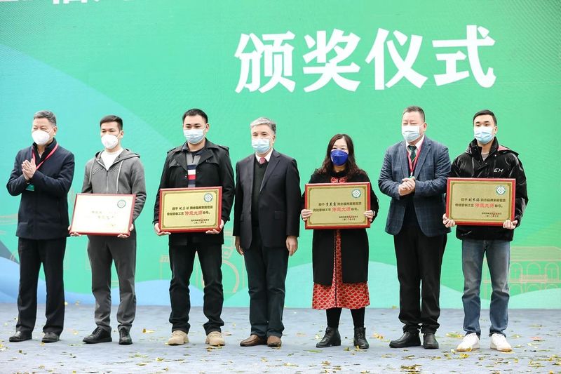 关于以花为媒，以茶会友，福州茉莉花茶再次荣耀世界！的信息(19)