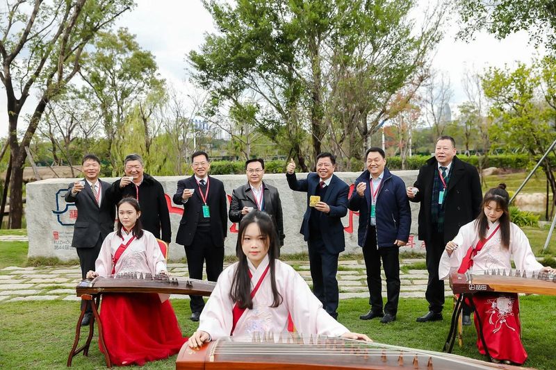 关于以花为媒，以茶会友，福州茉莉花茶再次荣耀世界！的信息(24)
